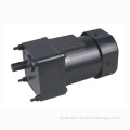 90YN/JB Reversible Induction Motor: 60W to 120W, Low Noise, Totally Enclosed AC Single-Phase Spur Gear